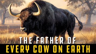 Aurochs Meet The Wild Beast Behind Every Cow Alive Today