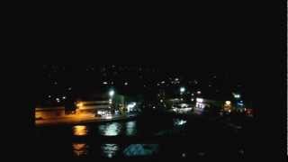 ARIADNE- Hellenic Seaways- Chios- 7/12/09- Cpt Diamantis Papageorgiou
