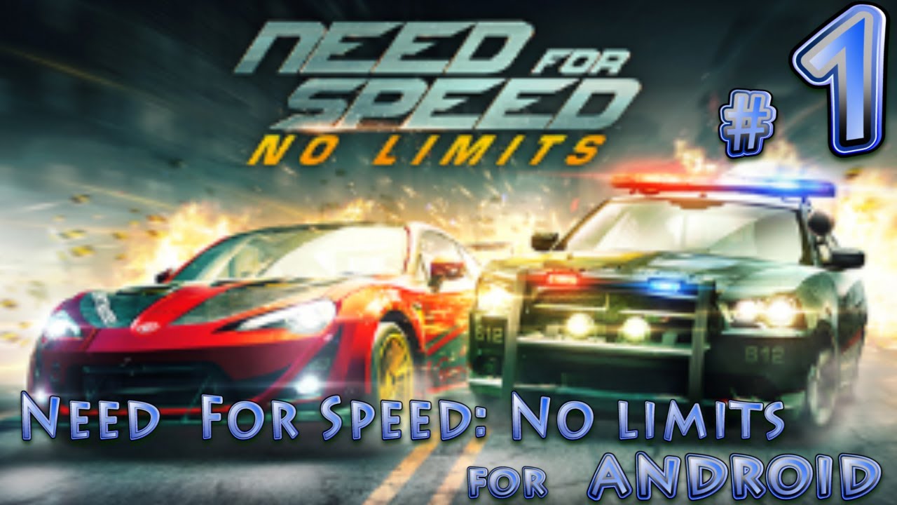 Need For Speed: No limits! (Android) Игра показала своё лицо с самого начала! (ч.1)