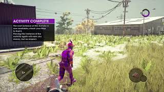 Saints row the Third Remastered gameplay part 1 (No cheats)