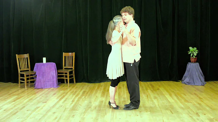Tango with Lori & Patrick - #1B - Close Embrace