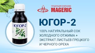 Югор 2. Лекция производителя. Ушакова Елена Гарриевна.