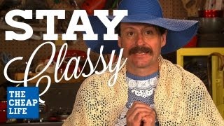 Etiquette  | The Cheap Life with Jeff Yeager | AARP