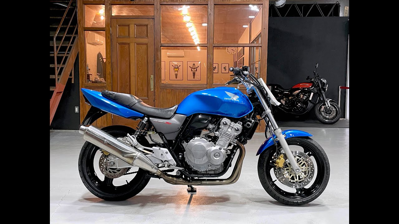 CB400SF NC42 VTEC Revo インジェクション 教習車 書付き 実働車