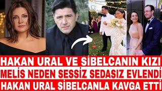 Seda Sayan Meli̇sa Uralin Düğününde Halan Ural Si̇belcan Tartişma Müge Anli Düğün Kizilcik Şerbeti̇
