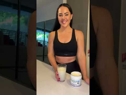 A morning routine staple - True 6Hr Extracted Bovine Colostrum! #shorts