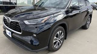 2022 Toyota Highlander Lincoln NE T9733A