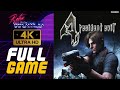 Resident Evil 4 PS2 Longplay Playstation 2 No Commentary 4K Resident Evil 4 PS2 Longplay Playstation 2 No Commentary 4K