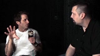 Zack Snyder Extended Interview - Man of Steel (JoBlo.com)