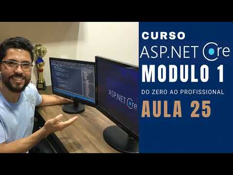 Curso ASP.NET Core - Instalando o HeidiSQL - Criando o banco de dados