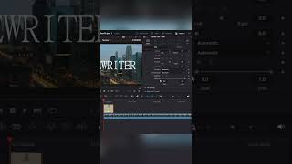 DaVinci Resolve: Typewriter Text Animation with Write On Keyframes (Step-by-Step)