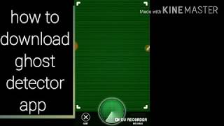 ghost detector test real app android 😱😱 screenshot 5