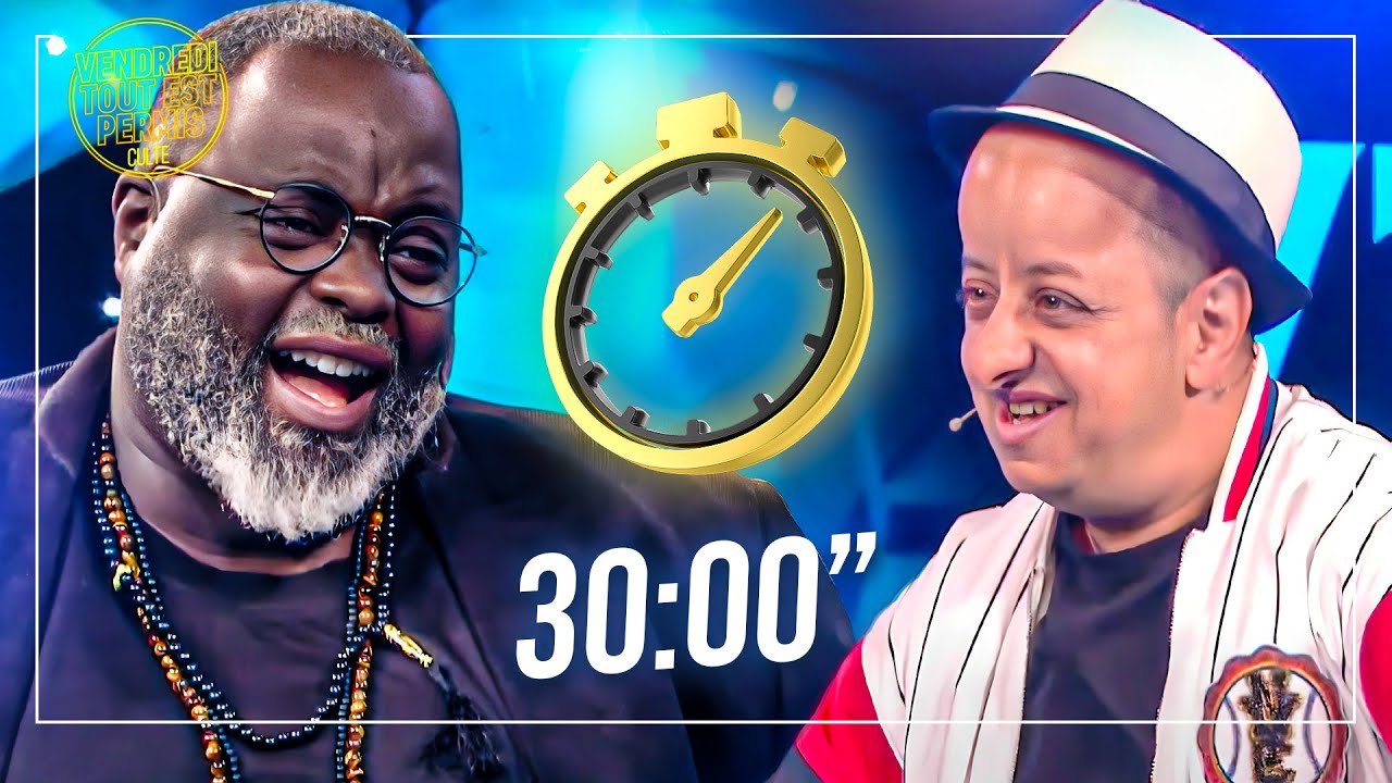 Le Dernier Mot spéciale Ice 🤣 | VTEP | Saison 11