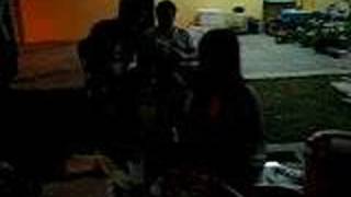Seremban BBQ - Michelle Singing