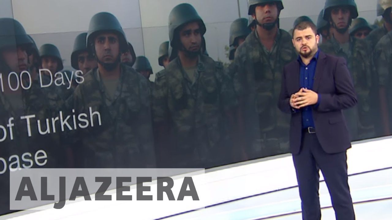 شرح أزمة الخليج بعد 100 يوم من الحصار المفروض على قطر