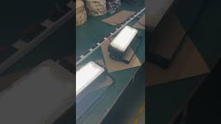 IP65 SMD2835 LED Explosion Proof Linear Light with Aluminum Tempered Glass for Hazardou