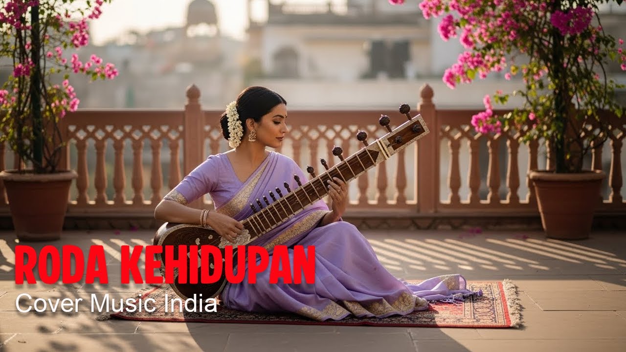 RODA KEHIDUPAN - H. RHOMA IRAMA (VERSI MUSIK INDIA)
