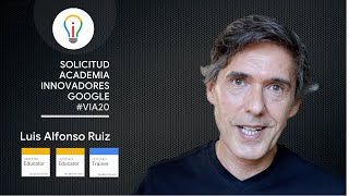 Google Innovative Application Academy # VIA20 ES screenshot 1