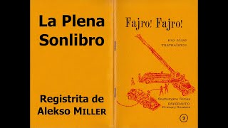 Fajro! Fajro! kaj Aliaj Teatraĵetoj – La Plena Sonlibro