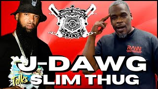 J Dawg The Day Slim Thug Diss Me I Couldnt Believe He Even Played W Me Pharrell, Dr Dre Part 1