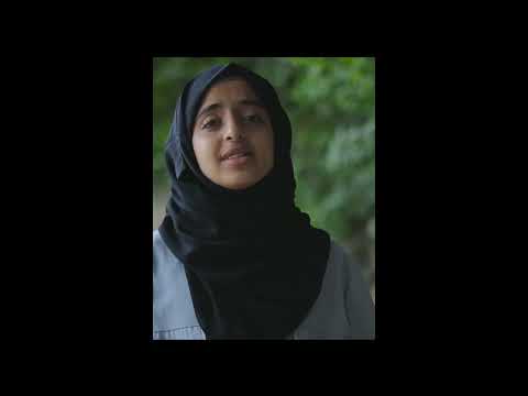 ولدين الحق صنت أنت باب الله | ملاك فتحي #shorts