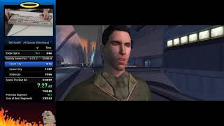 SW:KOTOR All Quests (Glitchless) Speedrun | 3:10 IGT |