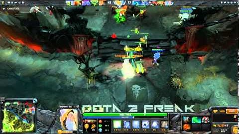 DOTA 2 - How to Beat the Pudge Hook