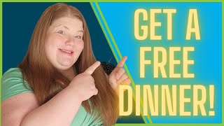 How to Claim Your FREE Thanksgiving Dinner in 4 Easy Steps!