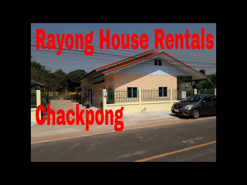 Rayong House Rental