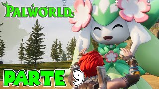 ¡CAZANDO JEFES! | PARTE #9 | PALWORLD