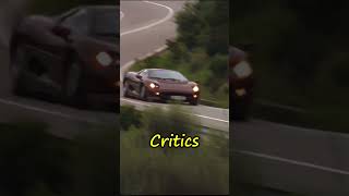 How Jaguar Built The Craziest Car Of The 90S