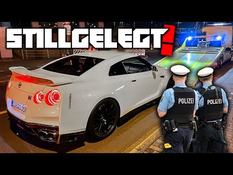My GTR was STOPPED! | Unjustly!