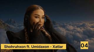 Shazam Chart Top10 [ Uzbekistan 🇺🇿 ]