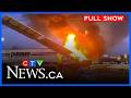 Fiery semi crash locks up Circle Drive | CTV News Saskatoon at Six for Mar. 4, 2026