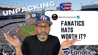 Fanatics Hat Review 2026: Quality & Fit Test