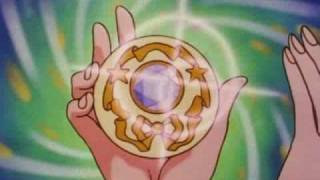 Cristal de Plata ¡Dame el Poder!  Moon Crystal Power, Make Up! (Español-España) HQ