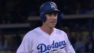 Pit Utleys Line-Drive Single Scores Grandal