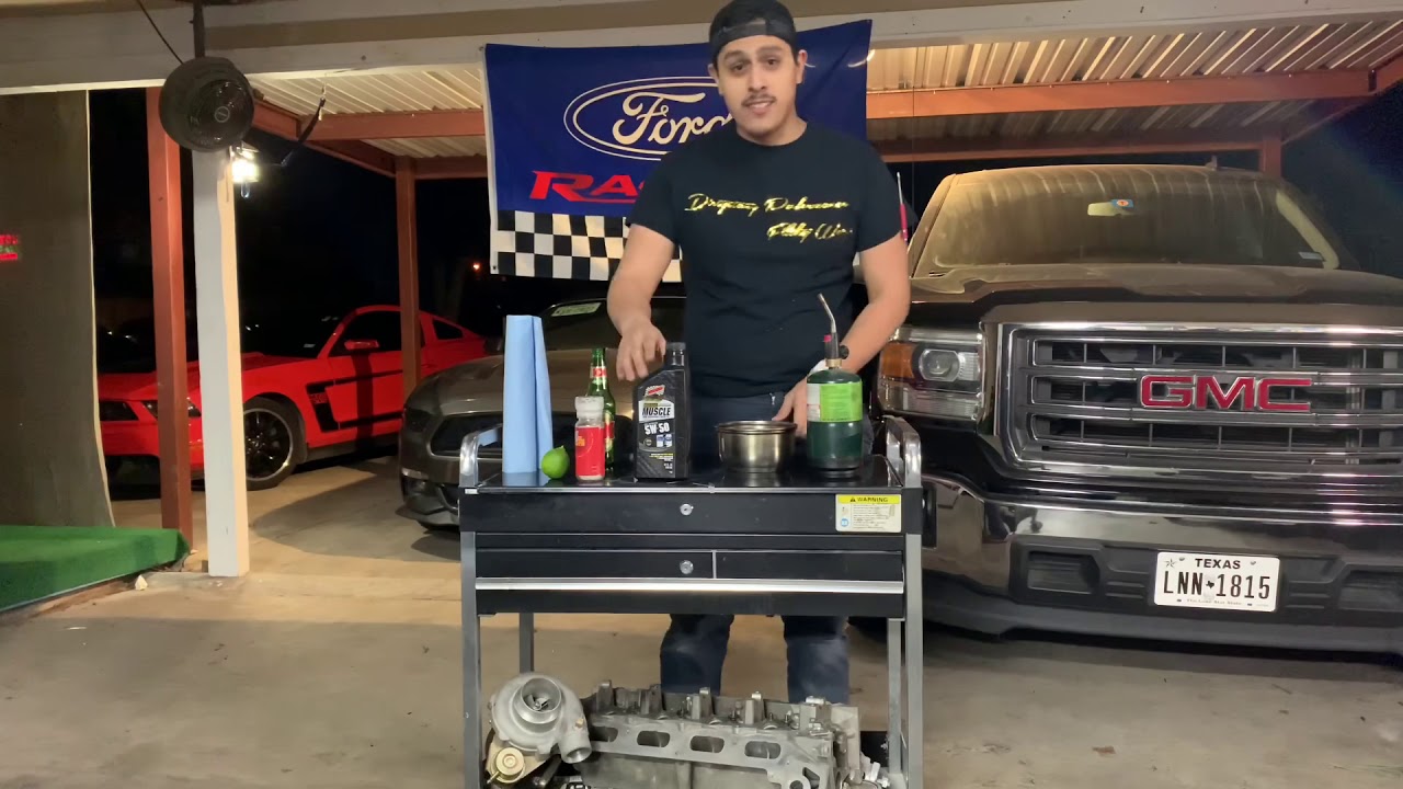 How to cook using a turbo manifold