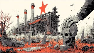 The Soviet Economic Paradox: Rapid Growth and Systemic Stagnation