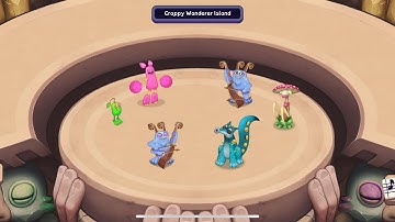 My Singing Monsters Wanderer Island Composer-fied Full Song!