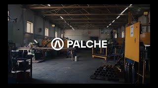 Компанія Palche виготовляє агрегати та запасні частини