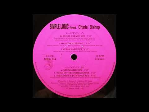 Simple Logic — Simple Logic - Moving On (Voice Of The Underground)