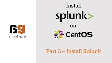 Splunk Installation on CentOS - Part3