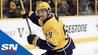 Predators' Roman Josi Captures 2020 James Norris Memorial Trophy