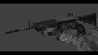 [CSS | Released] Maverick M4A1 Carbine