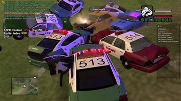 [LSRP] SASD vs Taxi - 2015 Memories #2