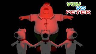 Playing You vs Peter Ultimate 2