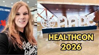 Healthcon 2026 Dallas Texas - Full AAPC National Conference Vlog
