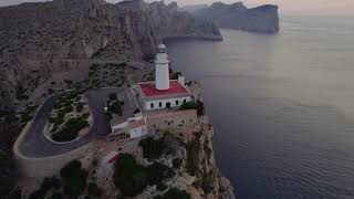 Faro deFormentor lighthouse