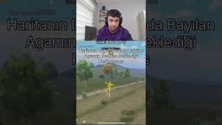 Sizin de Aganız Böyle mi ? 😂😂 #pubgmobile #pubgmobilec8s24 #pubgmnextstarprogram #pubgmwow 